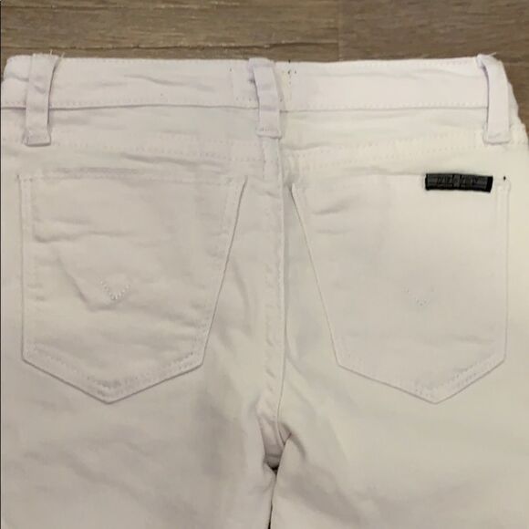 🎉Last deal 🎉Hudson White Jeans 👖 - Picture 7 of 8
